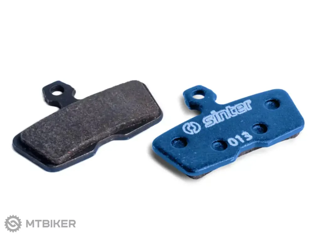 Koupit Online Sinter S530 SRAM Code/Guide brzdové destičky, organické
