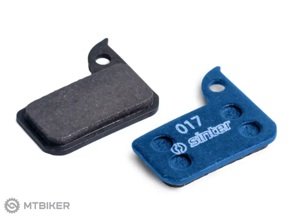 Sinter S530 SRAM Level Road brzdové destičky, organické Rychlé Dodání