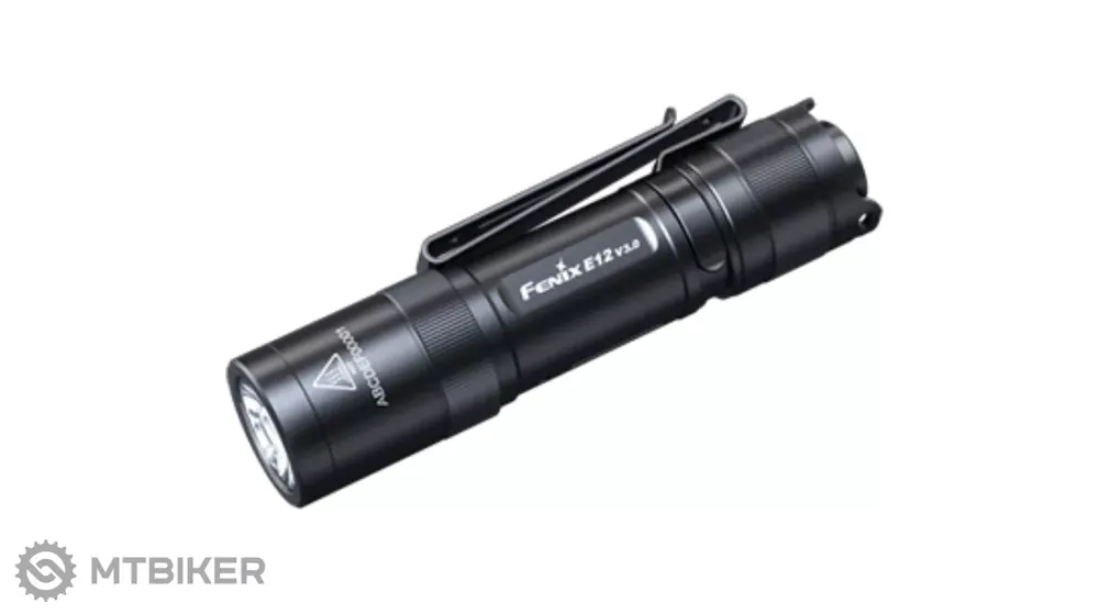 Výhodná Nabídka Fenix E12 V3.0 svítilna