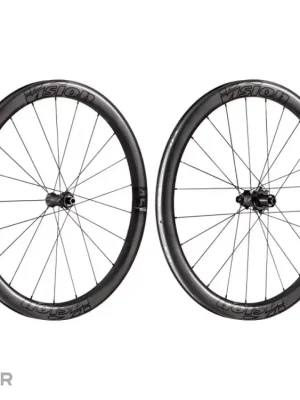 Vision Metron 45 SL Disc 28" sada kol Nejprodávanější