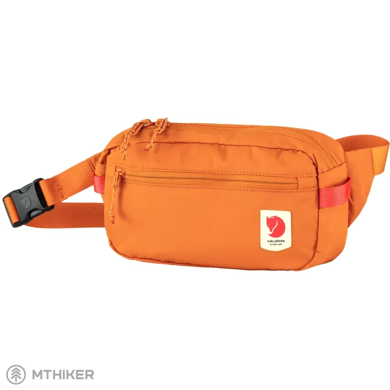 Fjällräven High Coast ledvinka, 1.5 l, Sunset Orange Originální