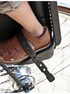 Urban Iki popruh na nohy sedačky, sakura růžová Aktuální