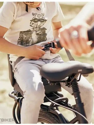 Novinka Urban Iki bezpečnostní pás na sedačku Junior