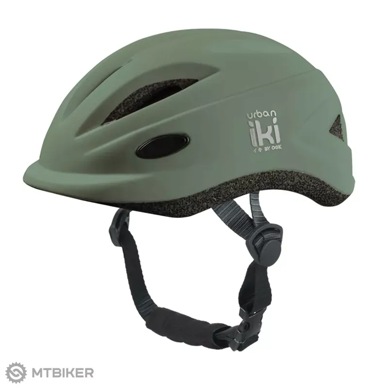 Urban Iki Mini dětská přilba, icho green Koupit Online