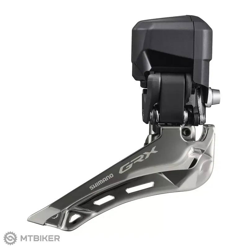Rychlé Dodání Shimano GRX FD-RX825 Di2 přesmykač, 2x12, na návarku