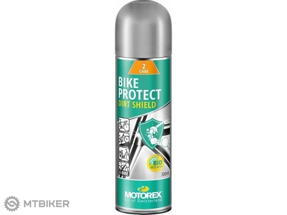 Motorex Bike Protect ochranný sprej, 300 ml Finální Výprodej