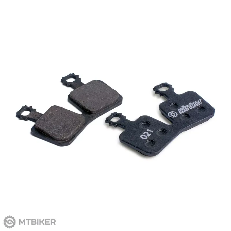 Sinter Magura MT5-7 brzdové destičky, semi-metalické, černá Horká Nabídka