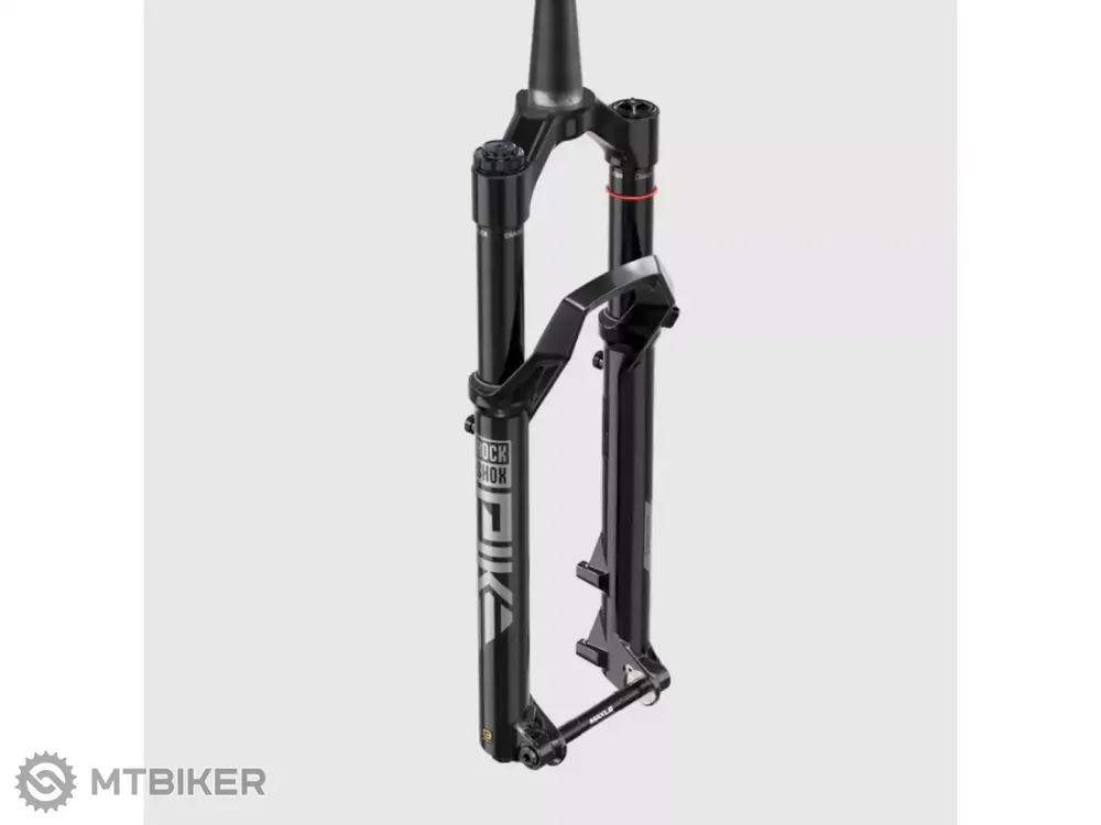 Výprodej RockShox Pike Ultimate RC2 C2 29" odpružená vidlice, gloss black