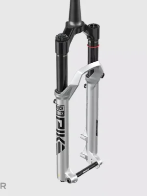 Sleva RockShox Pike Ultimate RC2 C2 29" odpružená vidlice, gloss silver