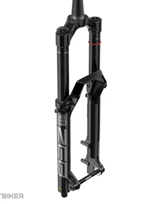 Horká Nabídka RockShox ZEB Ultimate A3 29" odpružená vidlice, gloss black