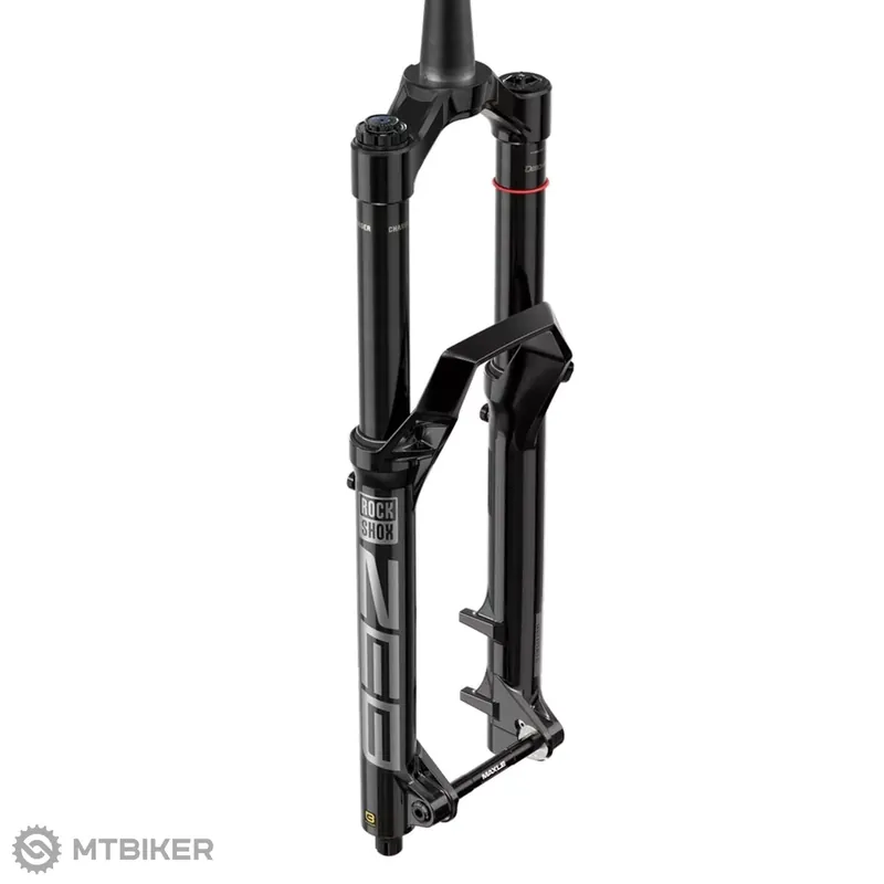 Horká Nabídka RockShox ZEB Ultimate A3 29" odpružená vidlice, gloss black
