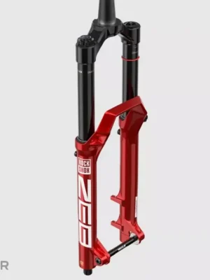 Super Cena RockShox ZEB Ultimate A3 29" odpružená vidlice, electric red
