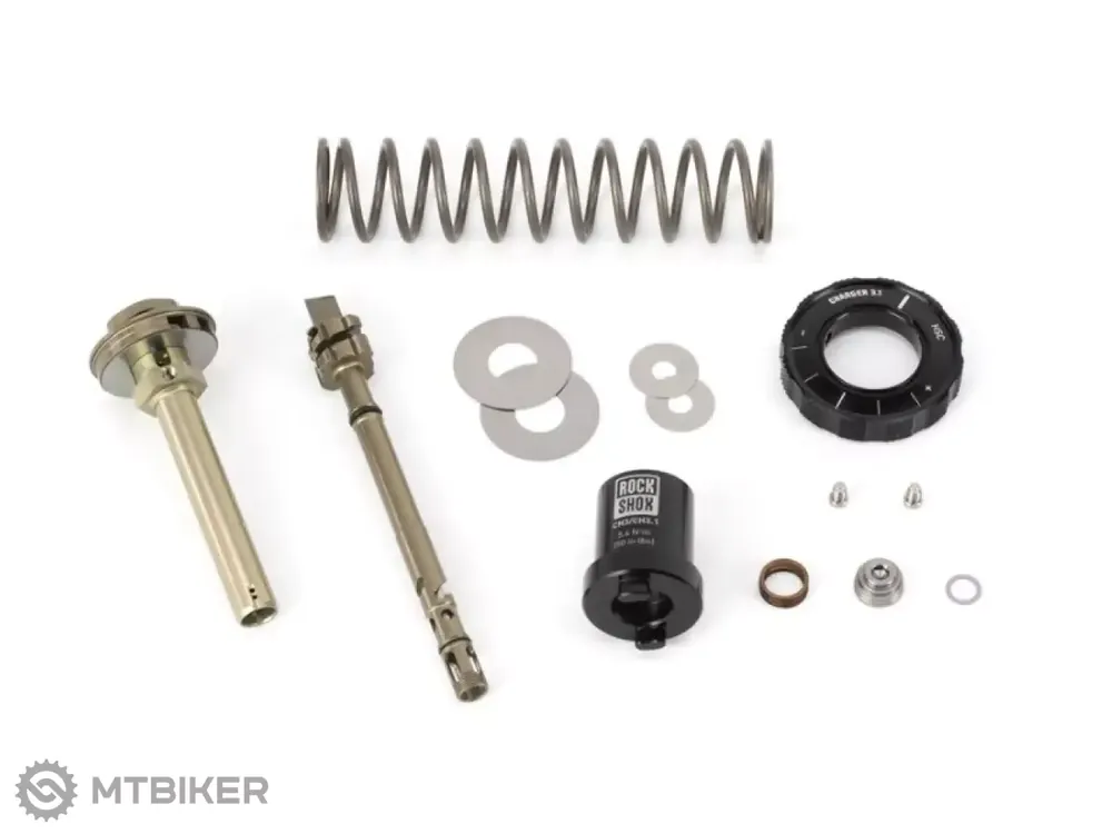 Jen Po Omezenou Doba RockShox Upgrade sada z Charger 3.0 na Charger 3.1