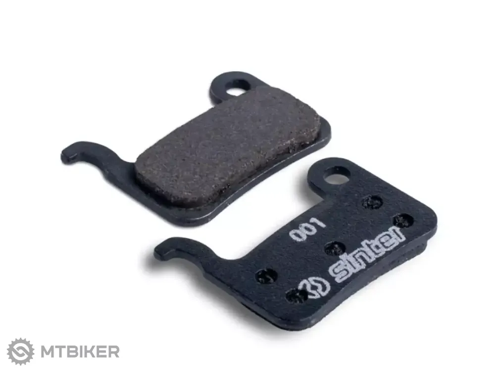 Tovární Cena Sinter S550 Shimano A-Type brzdové destičky, semi-metalické