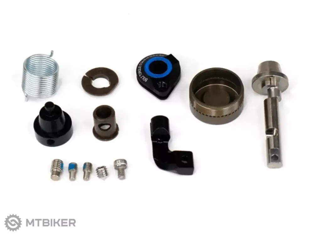 Autentický RockShox SiDLuxe 2P Remote Upgrade Kit ovládání tlumiče