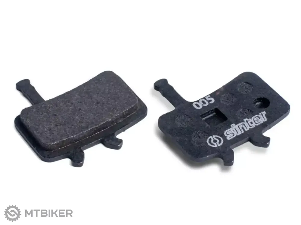 Sinter S550 Avid Juicy/BB7 brzdové destičky, semi-metalické Nejlepší Cena