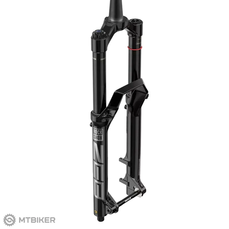 RockShox ZEB Ultimate Charger 3.1 RC2 29" odpružená vidlice, 190 mm Levný
