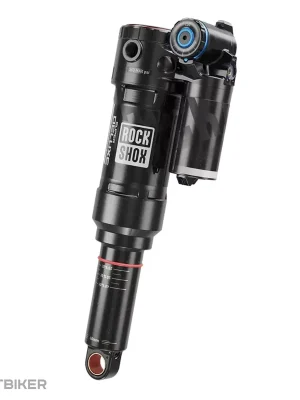 Akce RockShox Super Deluxe Ultimate RC2T Trunnion tlumič, 205 x 65 mm