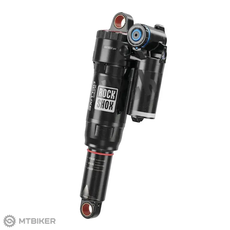 RockShox Super Deluxe Ultimate RC2T C2 tlumič, 230x60 mm, pro Santa Cruz Bronson4/Roubiom 2022+ Značkový