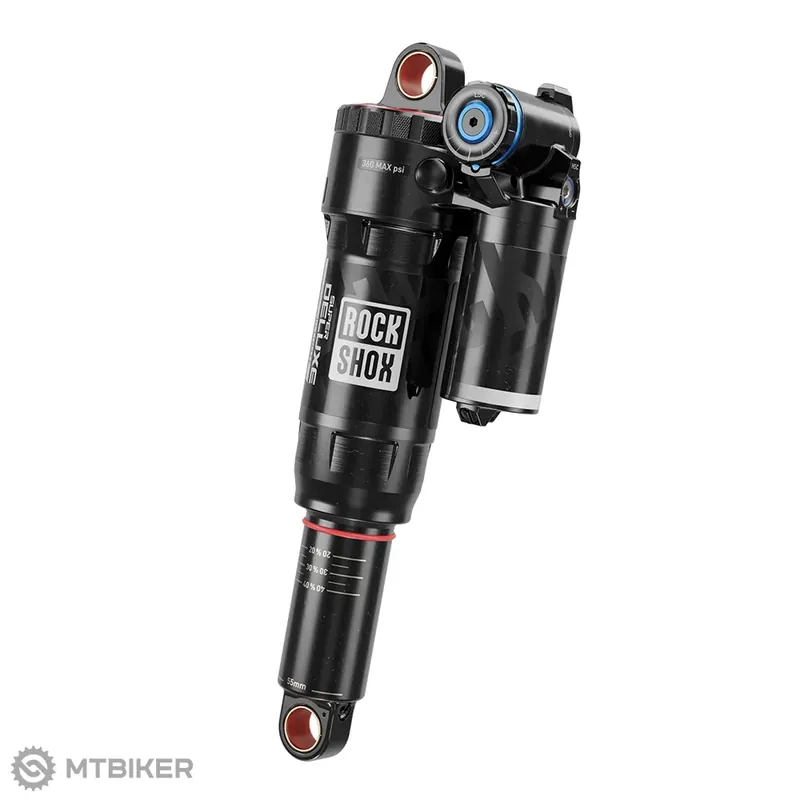 Cenově Výhodný RockShox Super Deluxe Ultimate RC2T tlumič pro Specialized Stumpjumper, 210 x 55 mm