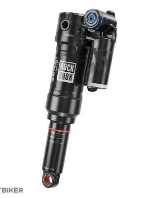 Aktuální RockShox Super Deluxe Ultimate RC2T tlumič pro Trek Fuel EXe, 205 x 60 mm