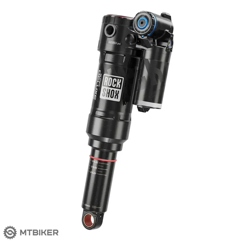 Aktuální RockShox Super Deluxe Ultimate RC2T tlumič pro Trek Fuel EXe, 205 x 60 mm