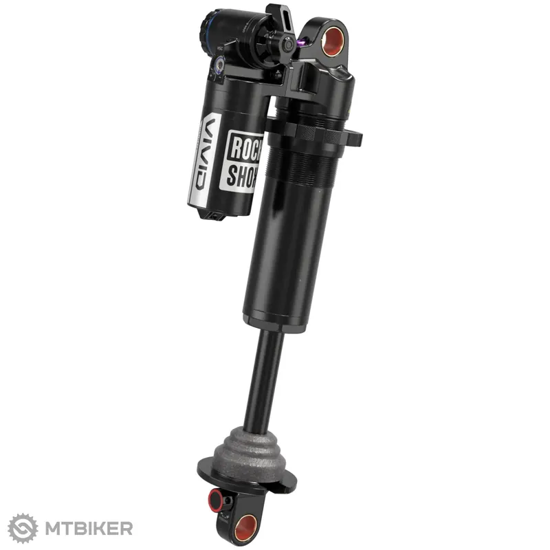 RockShox Vivid Coil Ultimate RC2T tlumič pro Santa Cruz Bronson 4, 230 x 60 mm Kup Teď