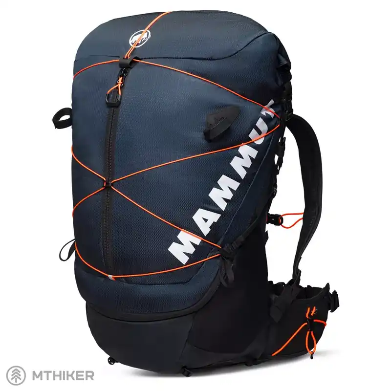 Mammut Ducan Spine 50-60 dámský batoh, 60 l, modrá Víkendová Akce