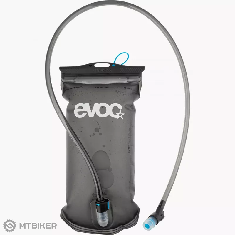 Pouze Dnes EVOC pitný vak, 1.5 l, carbon grey