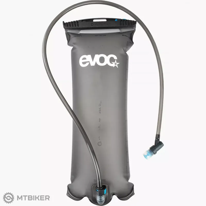 Bezpečná Platba EVOC pitný vak, 3 l, carbon grey