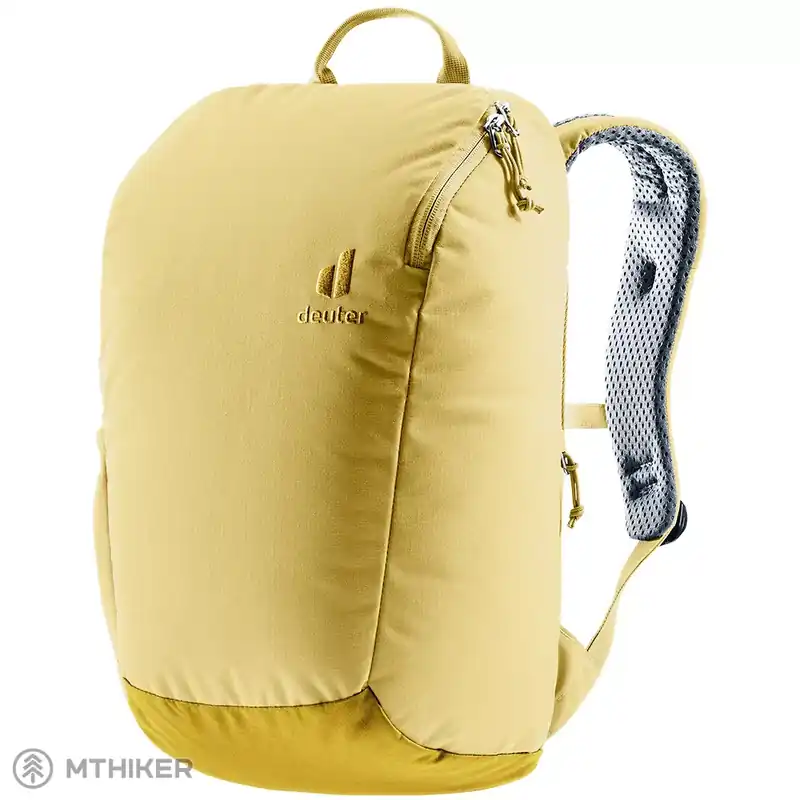 Autentický deuter Step Out 16 batoh, 16 l, žlutá
