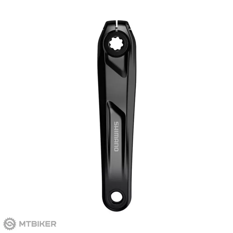 Originální Shimano FC-EM600 Steps kliky, 160 mm, bez převodníku