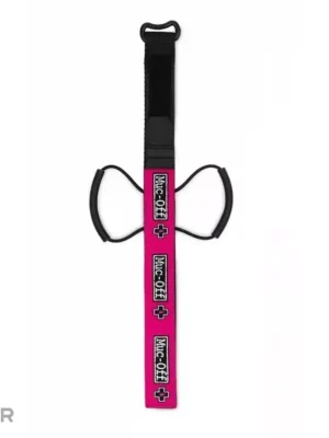 Muc-Off Utility Frame Strap popruh na uchycení k rámu, růžová Vrácení Zdarma