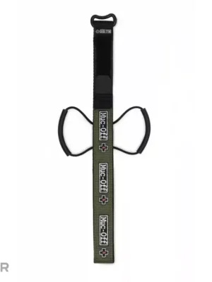 Horká Nabídka Muc-Off Utility Frame Strap popruh pro uchycení k rámu, zelená