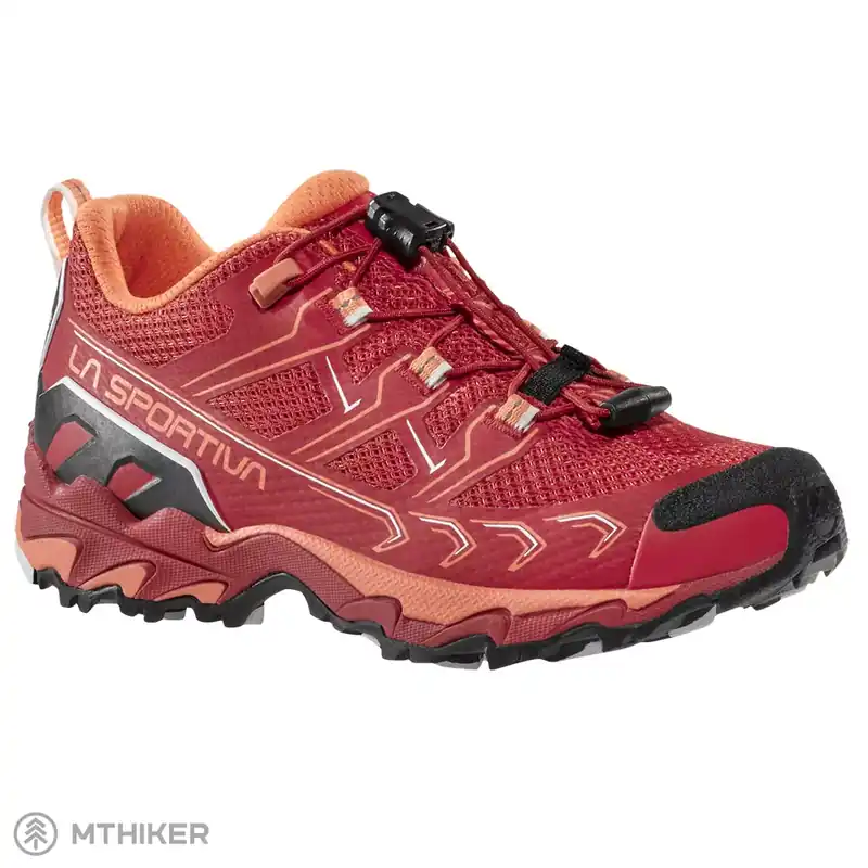 La Sportiva Ultra Raptor II dětské boty, červená Levný