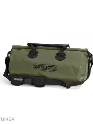 Dokud Zásoby Vydrží ORTLEB Rack-Pack taška, 31 l, olivová