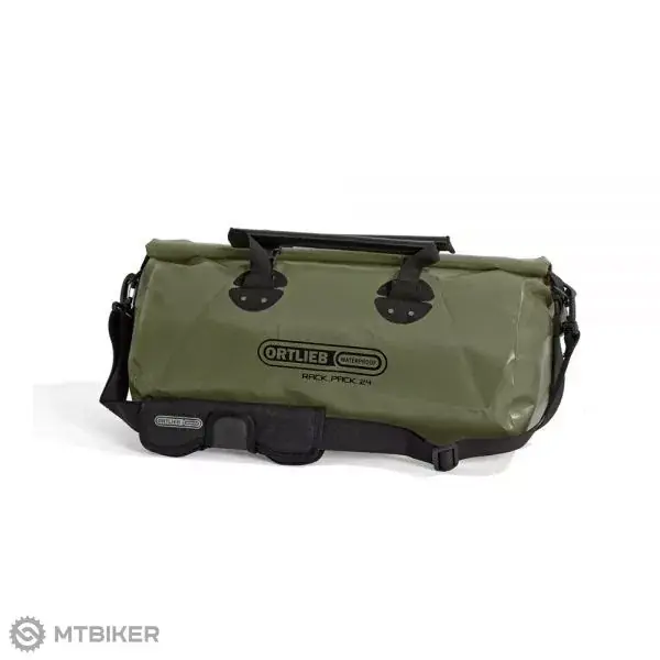 Dokud Zásoby Vydrží ORTLEB Rack-Pack taška, 31 l, olivová