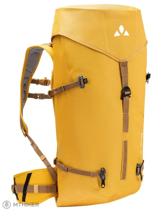 Omezená Nabídka VAUDE Rupal 28 batoh, 28 l, burnt yellow