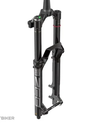RockShox ZEB Ultimate Flight Attendant 29" odpružená vidlice, 170 mm Víkendová Akce