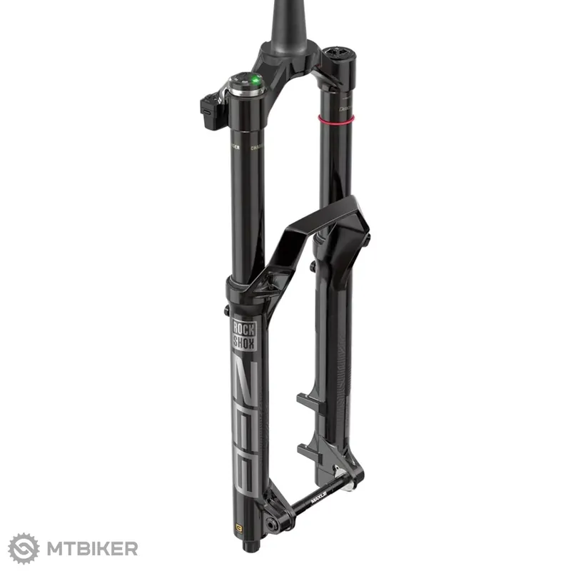 RockShox ZEB Ultimate Flight Attendant 29" odpružená vidlice, 170 mm Víkendová Akce