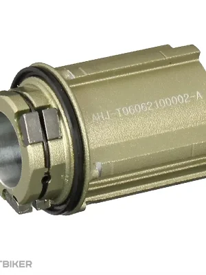 Nízká Cena Novatec Freehub body B2 typ, Campy, alloy 3-pawls