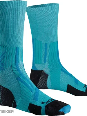 X-BIONIC X-SOCKS TRAILRUN PERFORM ponožky, modrá Pouze Dnes