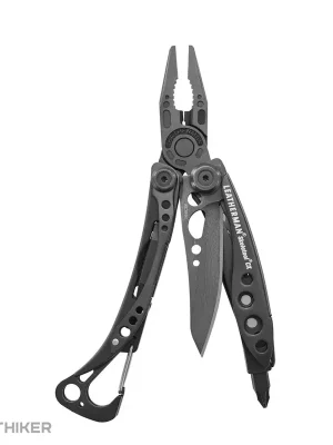 Aktuální Leatherman SKELETOOL CX multiklíč, onyx