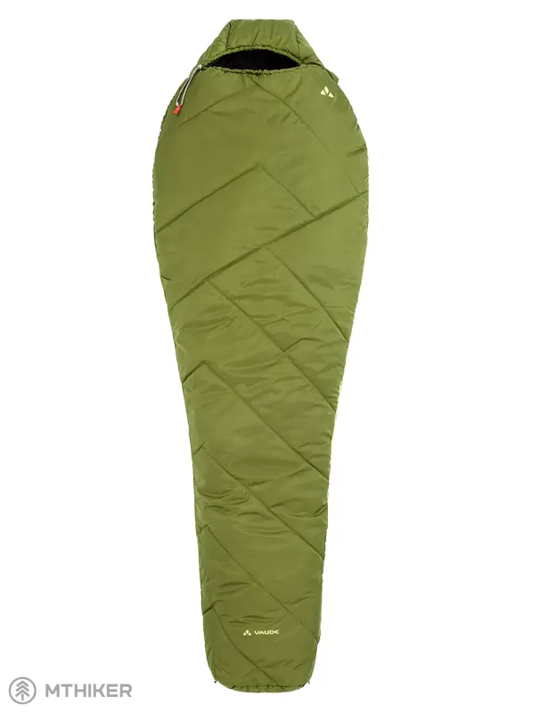 VAUDE Sioux 400 II SYN spacák, avokádo Zlevněný
