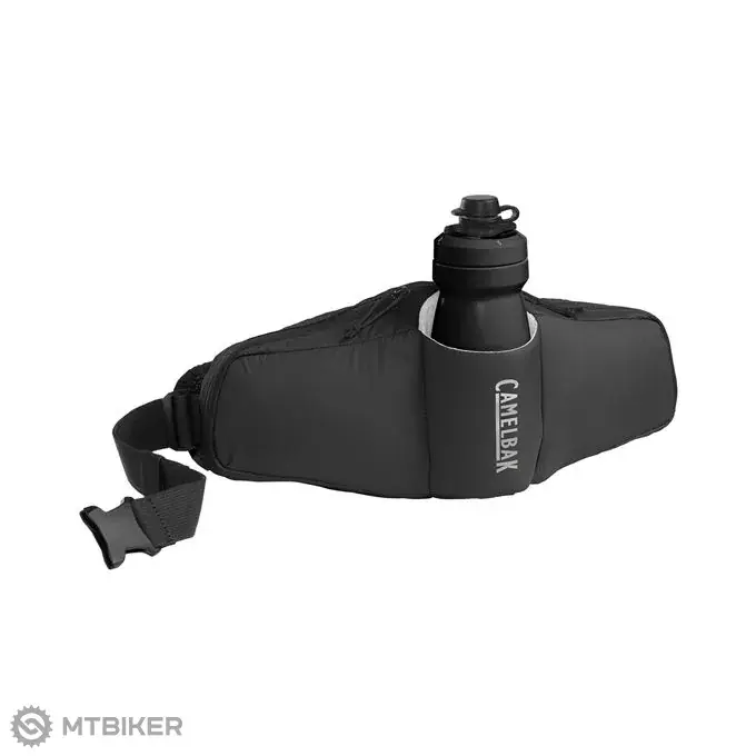 Časově Omezené CamelBak Podium Flow 2 ledvinka, černá