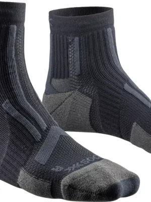 X-BIONIC X-SOCKS TRAILRUN PERFORM ponožky, černá Výhodná Nabídka