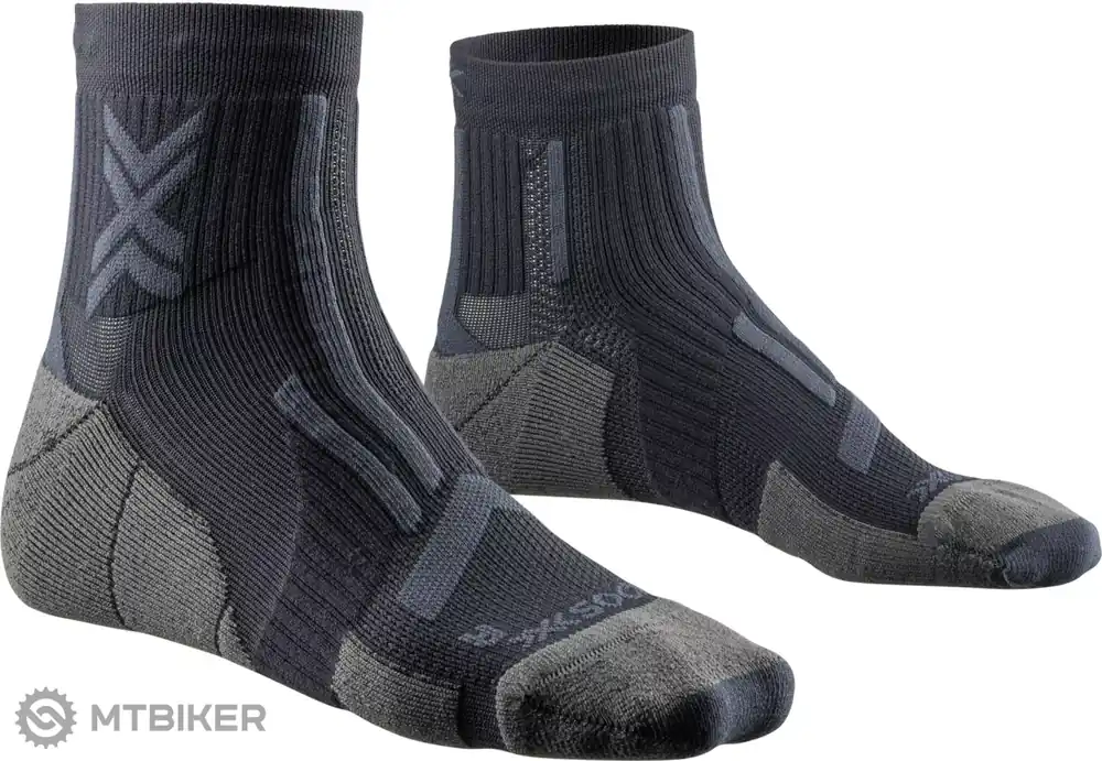 X-BIONIC X-SOCKS TRAILRUN PERFORM ponožky, černá Výhodná Nabídka