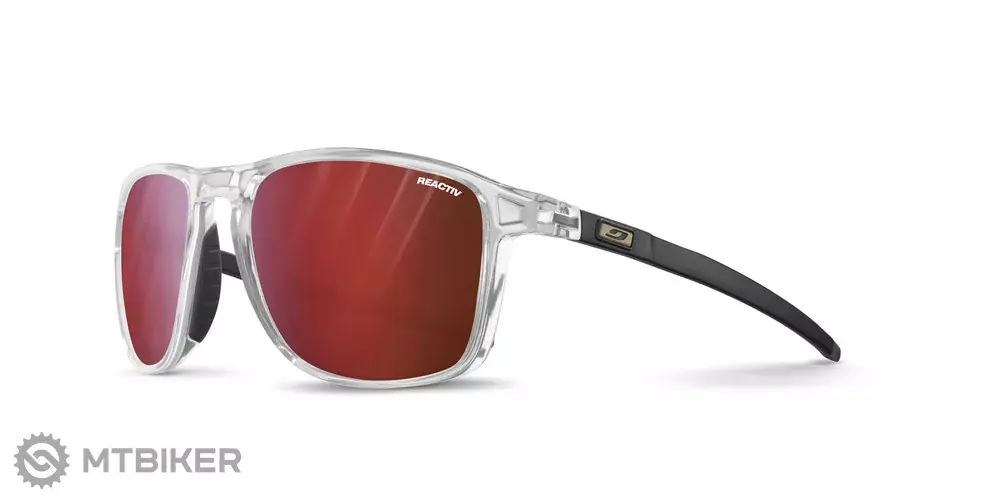 Tovární Cena Julbo COMPASS Reactiv 0-3 brýle, shiny/black