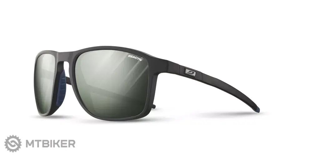 Julbo COMPASS Reactiv 1-3 Glare Control brýle, Matt Black/Dark Blue Poslední Šance