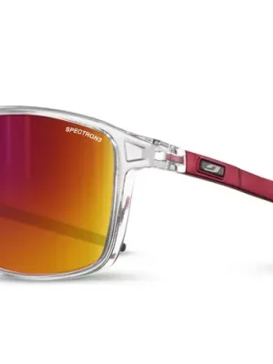Vysoce Kvalitní Julbo COMPASS Spectron 3 CF brýle, shiny crystal/red